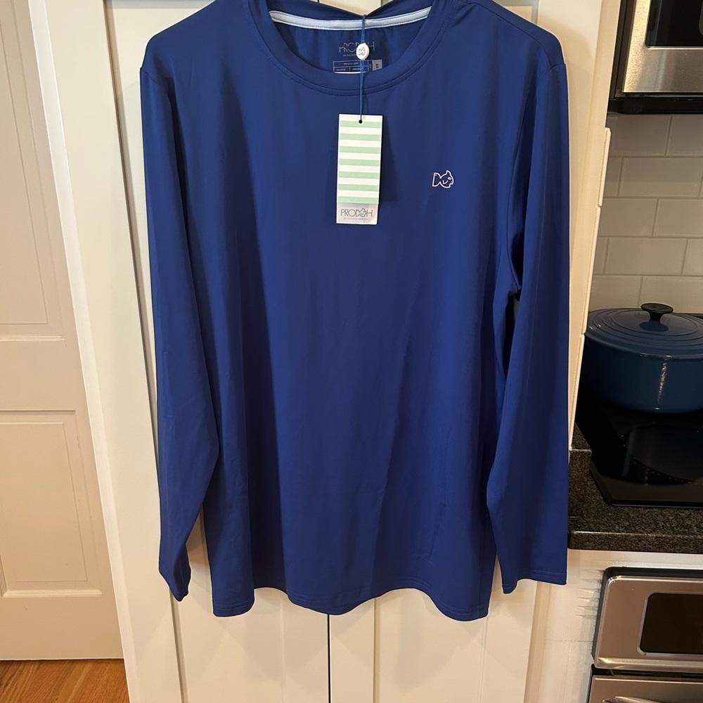 Men's Performance Fishing Shirt